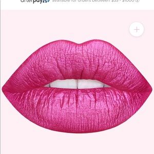 Lime crime lipstick In Rosa